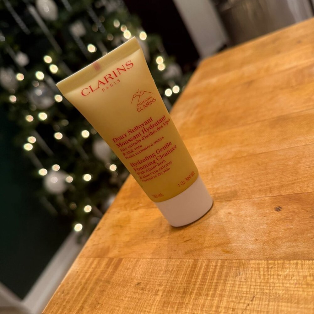 Clarins Doux Nettoyant Hydratant 30ml
